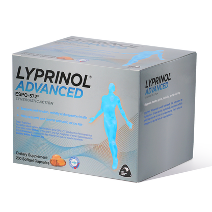 Lyprinol® Advanced ESPO-572® Bulk Pack