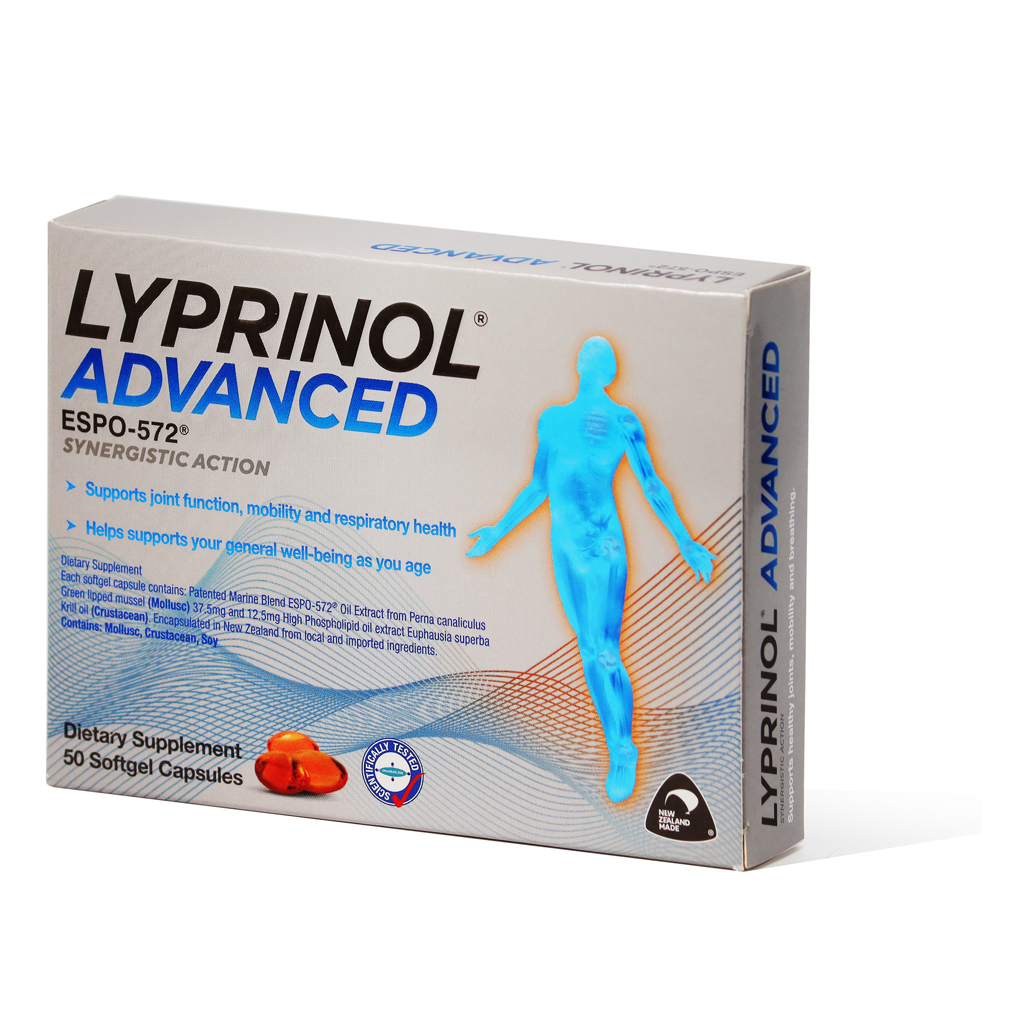 Lyprinol® Advanced ESPO-572®