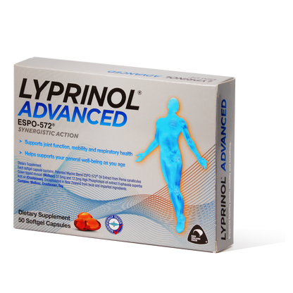 Lyprinol® Advanced ESPO-572®