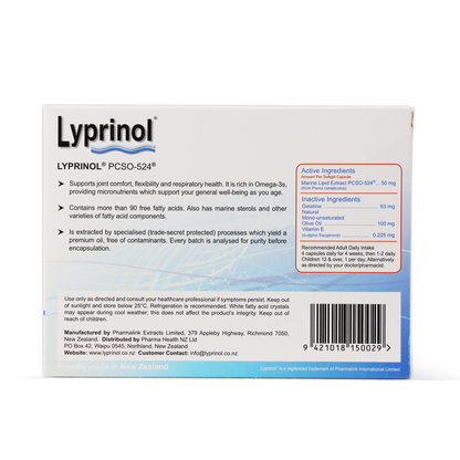 Lyprinol® PCSO-524®