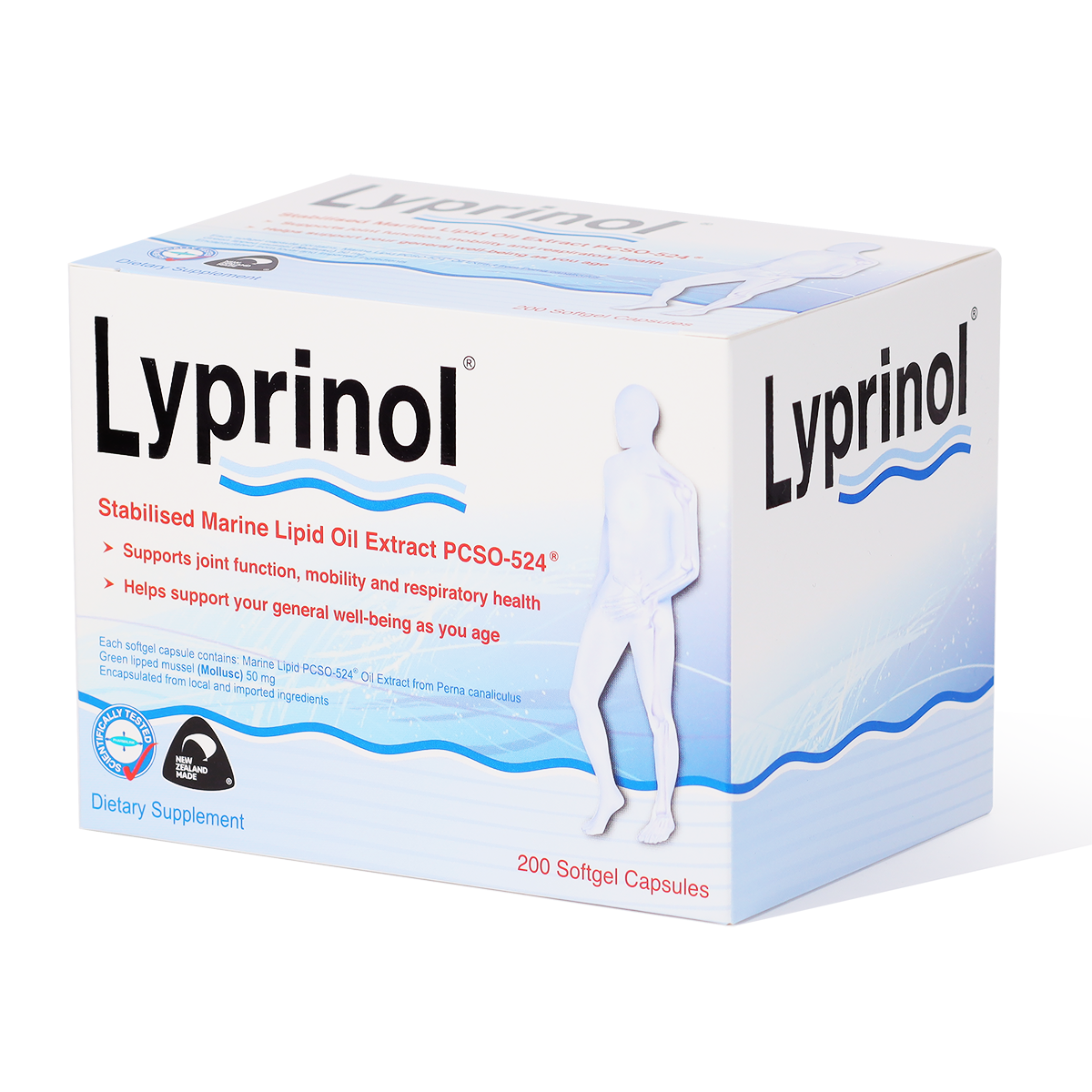 Lyprinol® PCSO-524® Bulk Pack