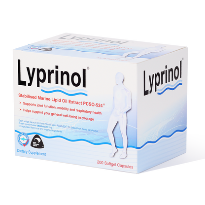 Lyprinol® PCSO-524® Bulk Pack