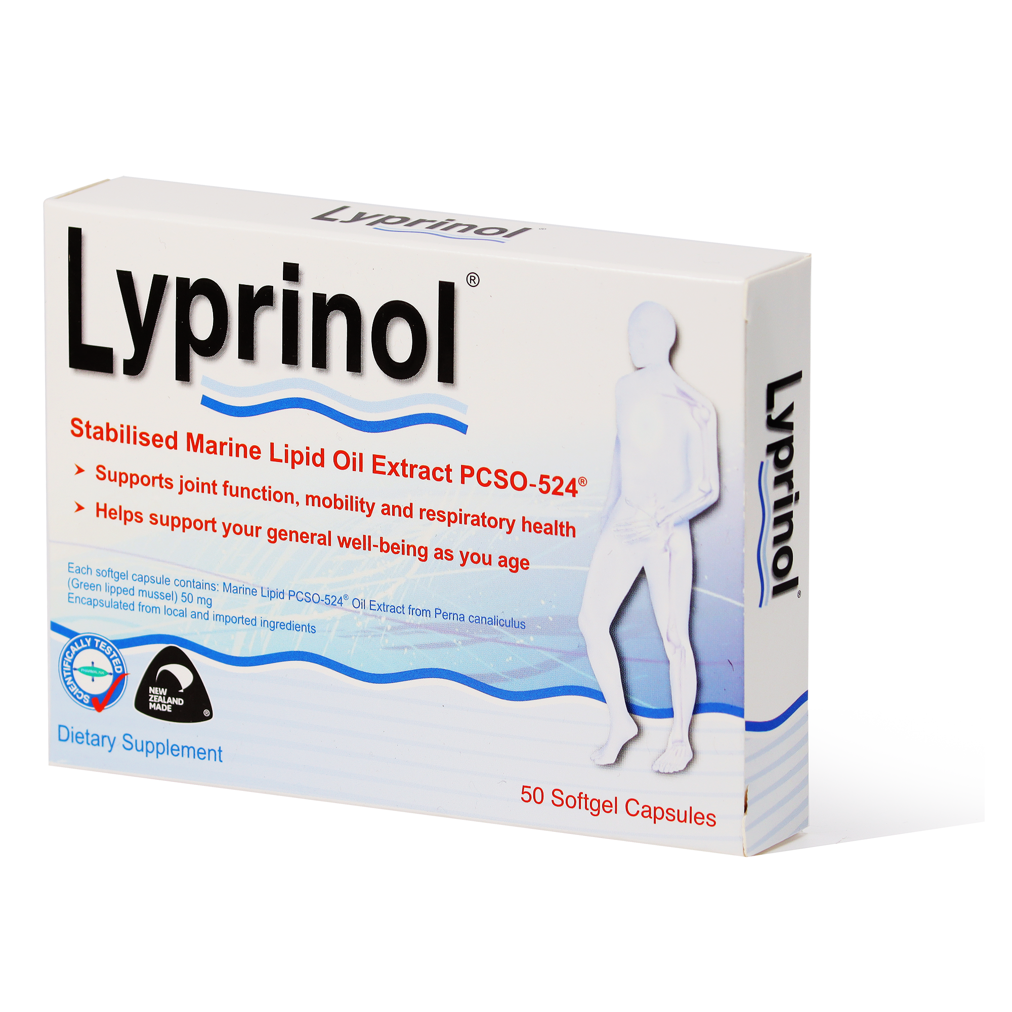 Lyprinol® PCSO-524®