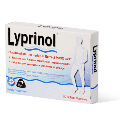 Lyprinol® PCSO-524®