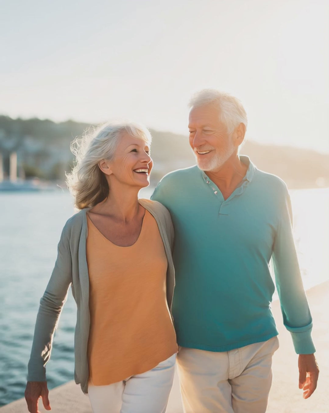 Load video: <div class="metafield-rich_text_field"><p>For those seeking a higher level of joint support. The enhanced absorption delivers potent, fast-acting benefits, helping you confidently tackle more demanding activities, from hiking to golf.</p></div>